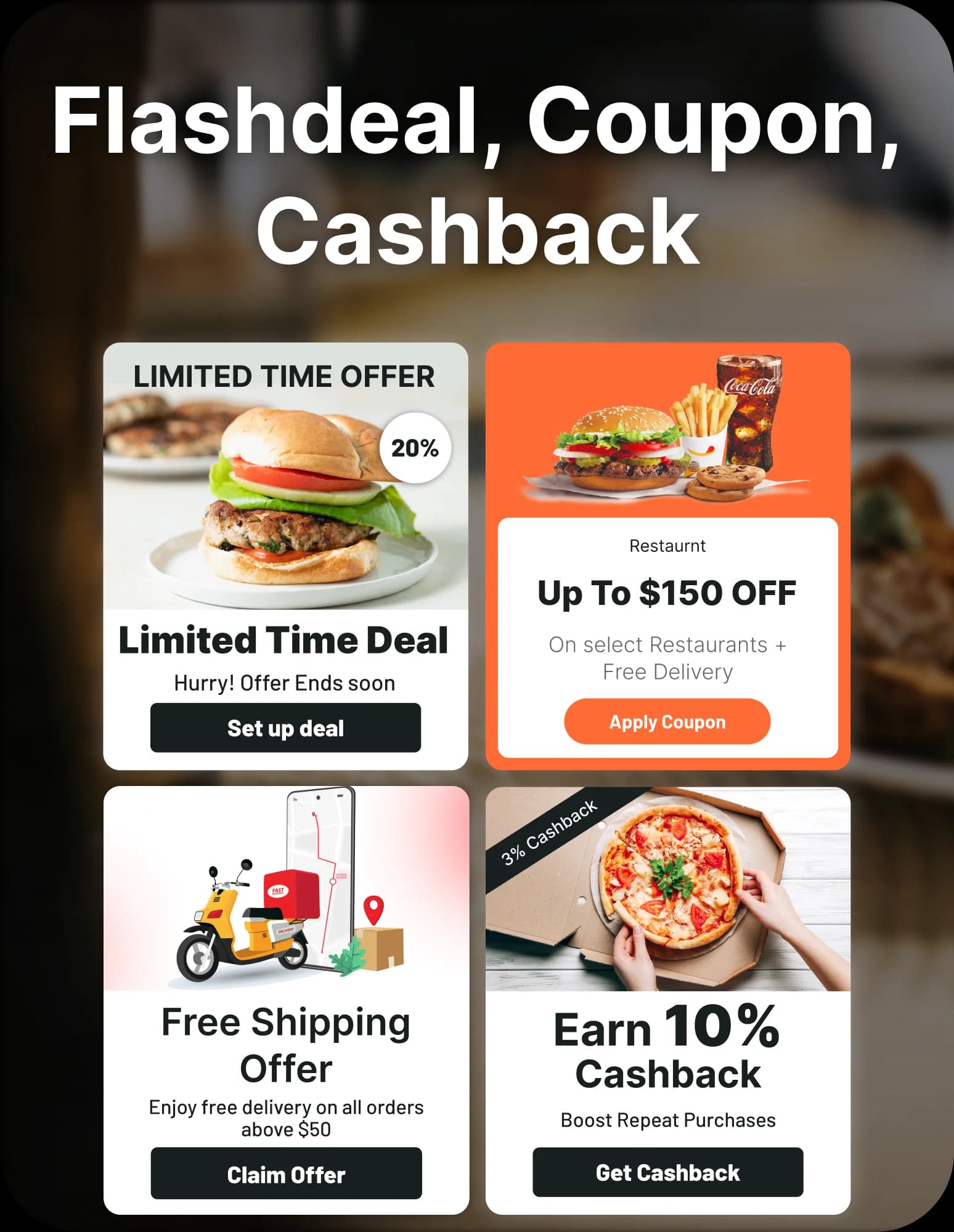 Customer scheduling delivery and receiving order using Tryzen app