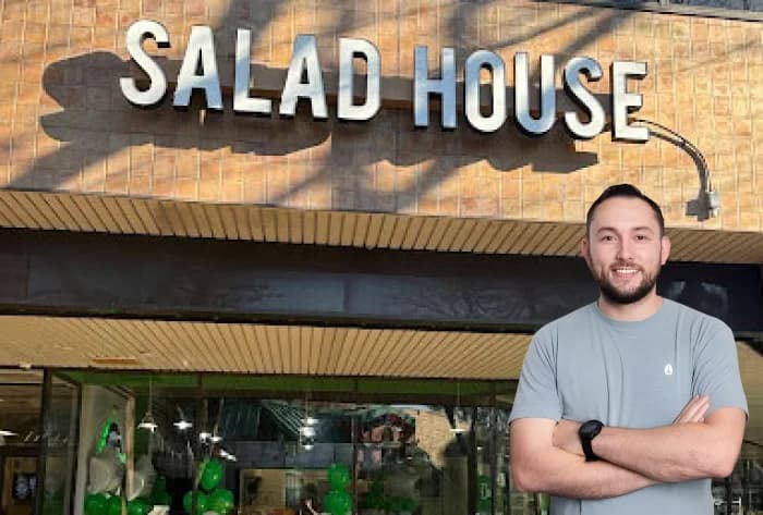 Story of Salad House