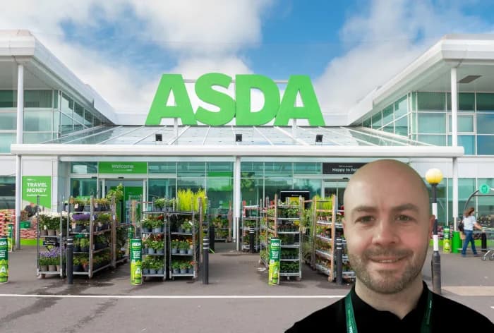 Story of ASDA