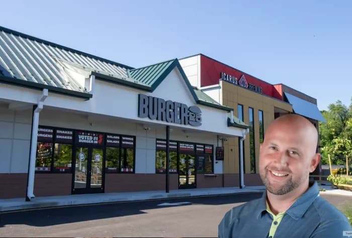 Story of Burger 25