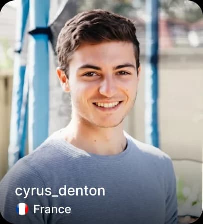 Cyrus Denton