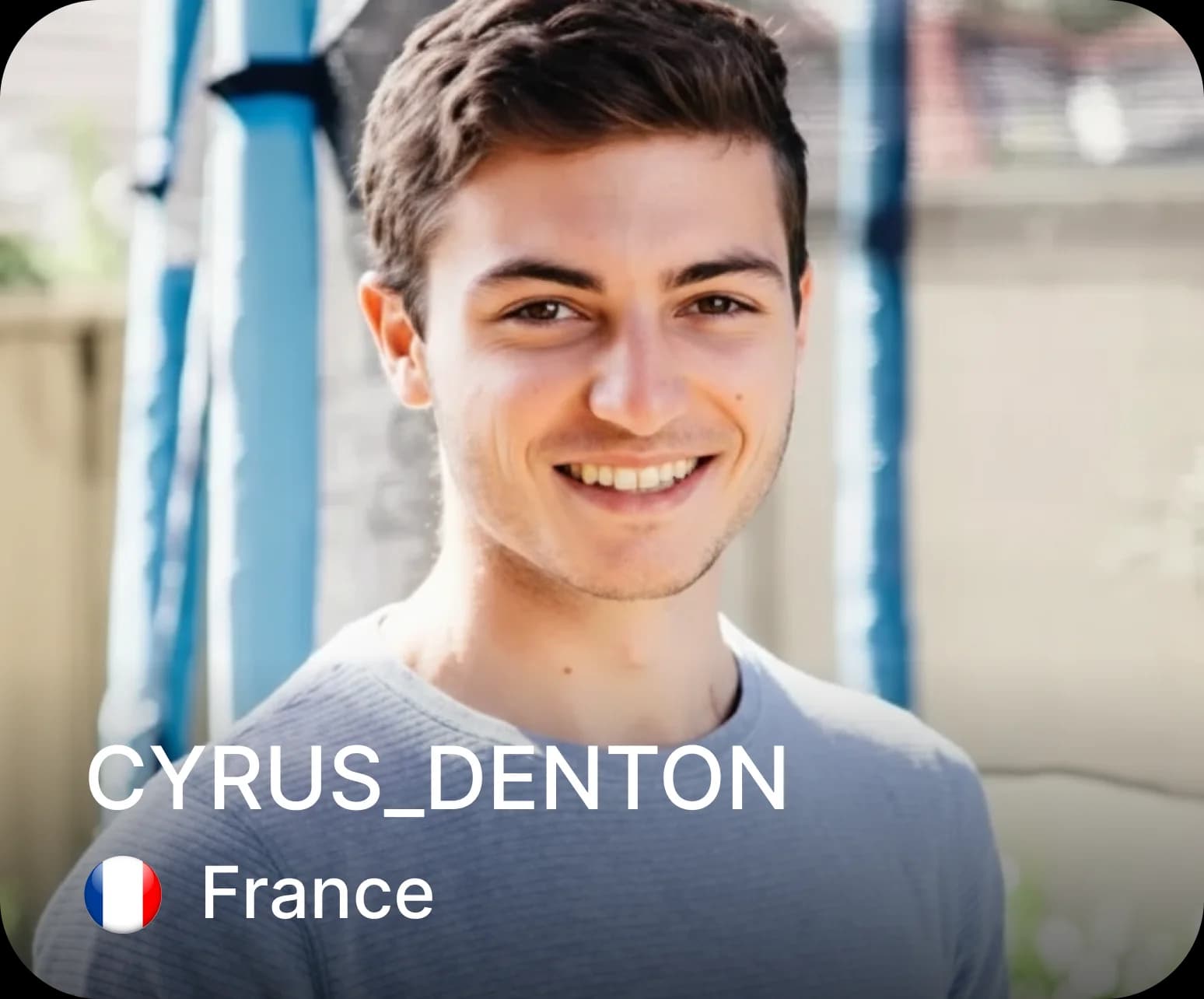 Cyrus Denton