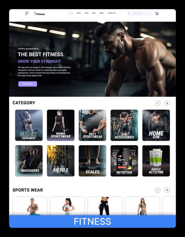 Fitness