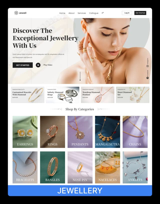 Jewellery
