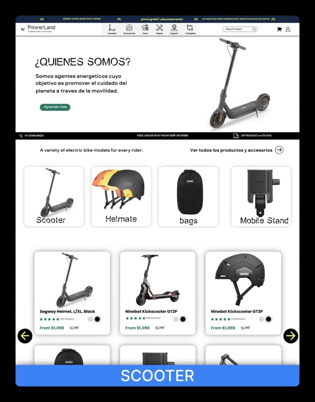 Scooter