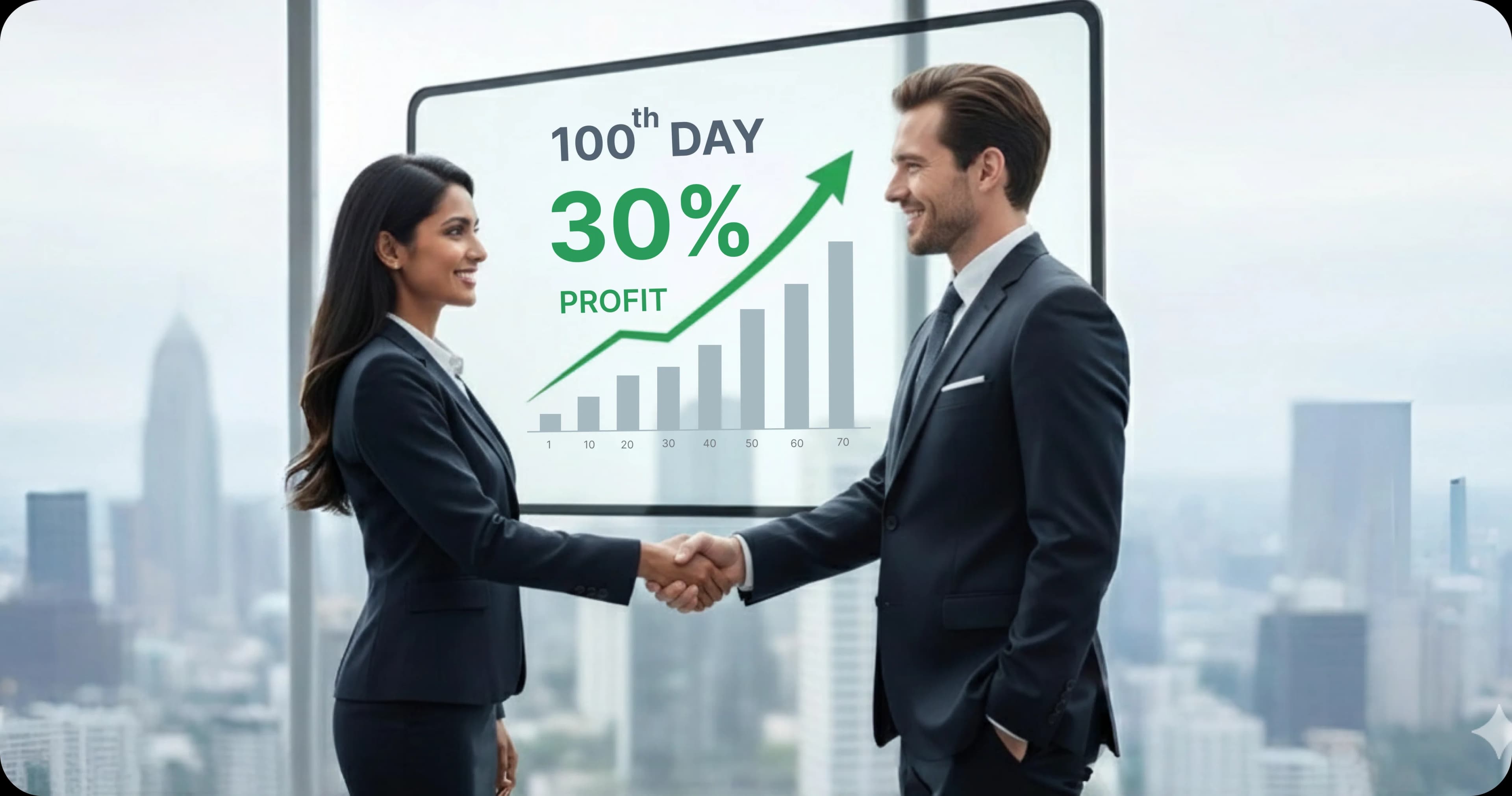 100th Days Profit