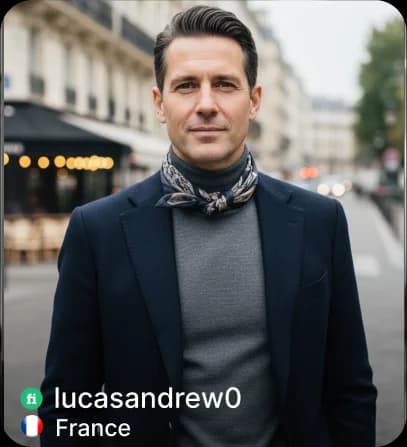 Lucas Andrew