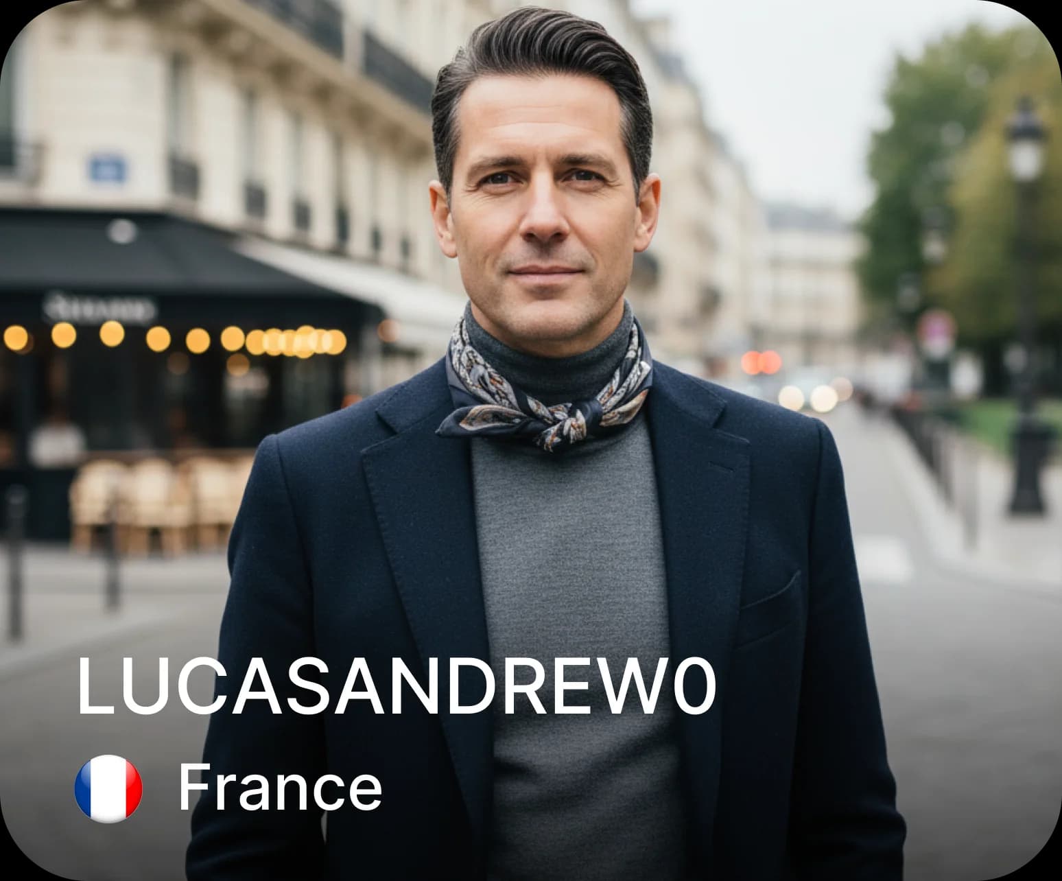 Lucas Andrew