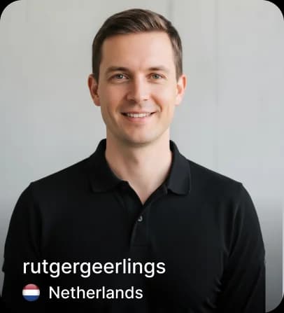 Rutger Geerlings