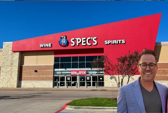 Story of Spec’s Grows