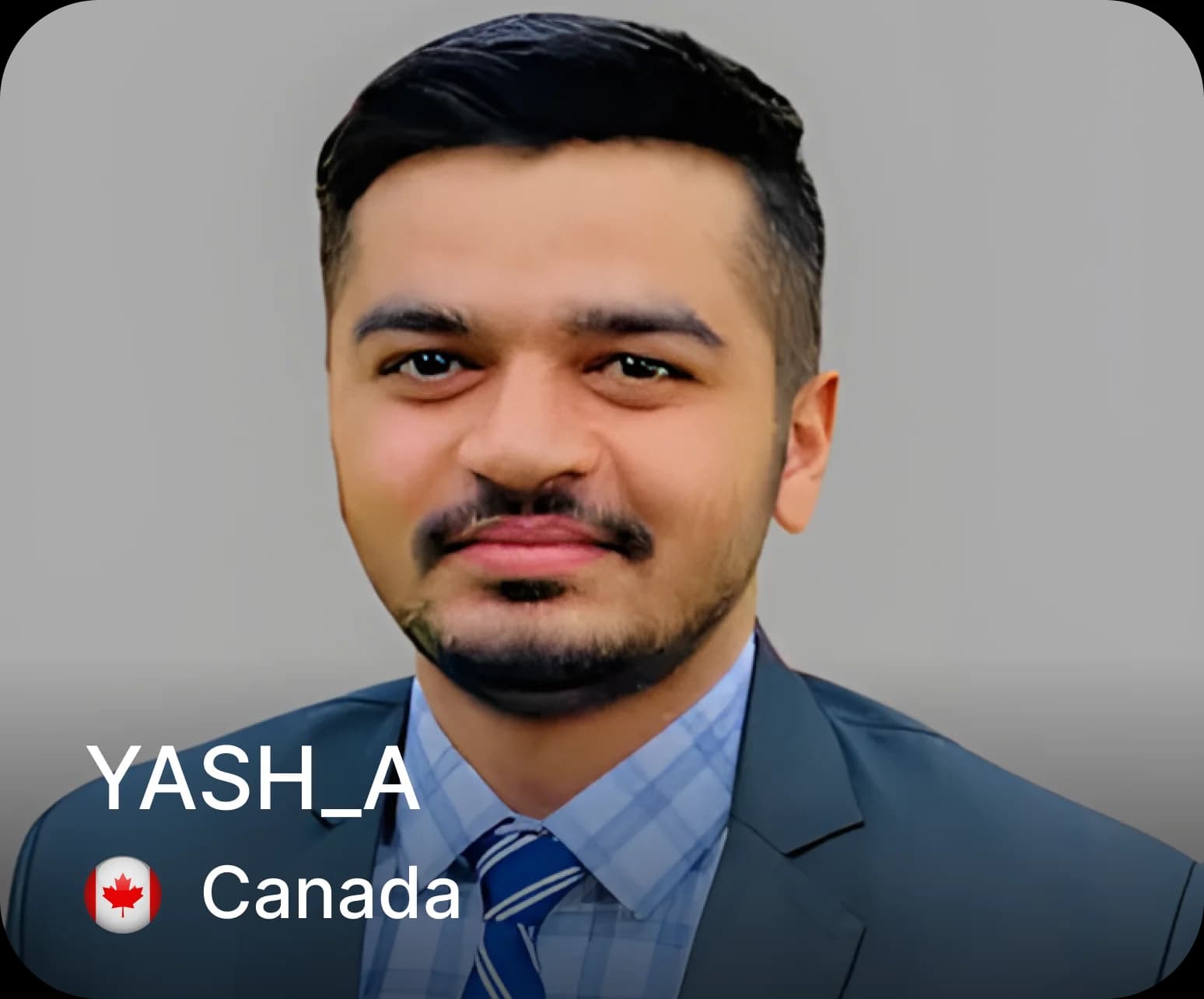 Yash A.