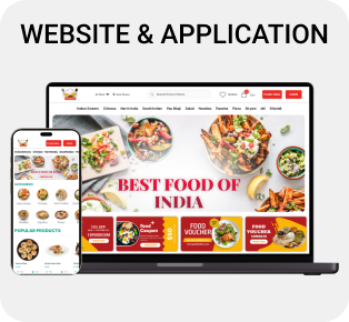 Website & Application